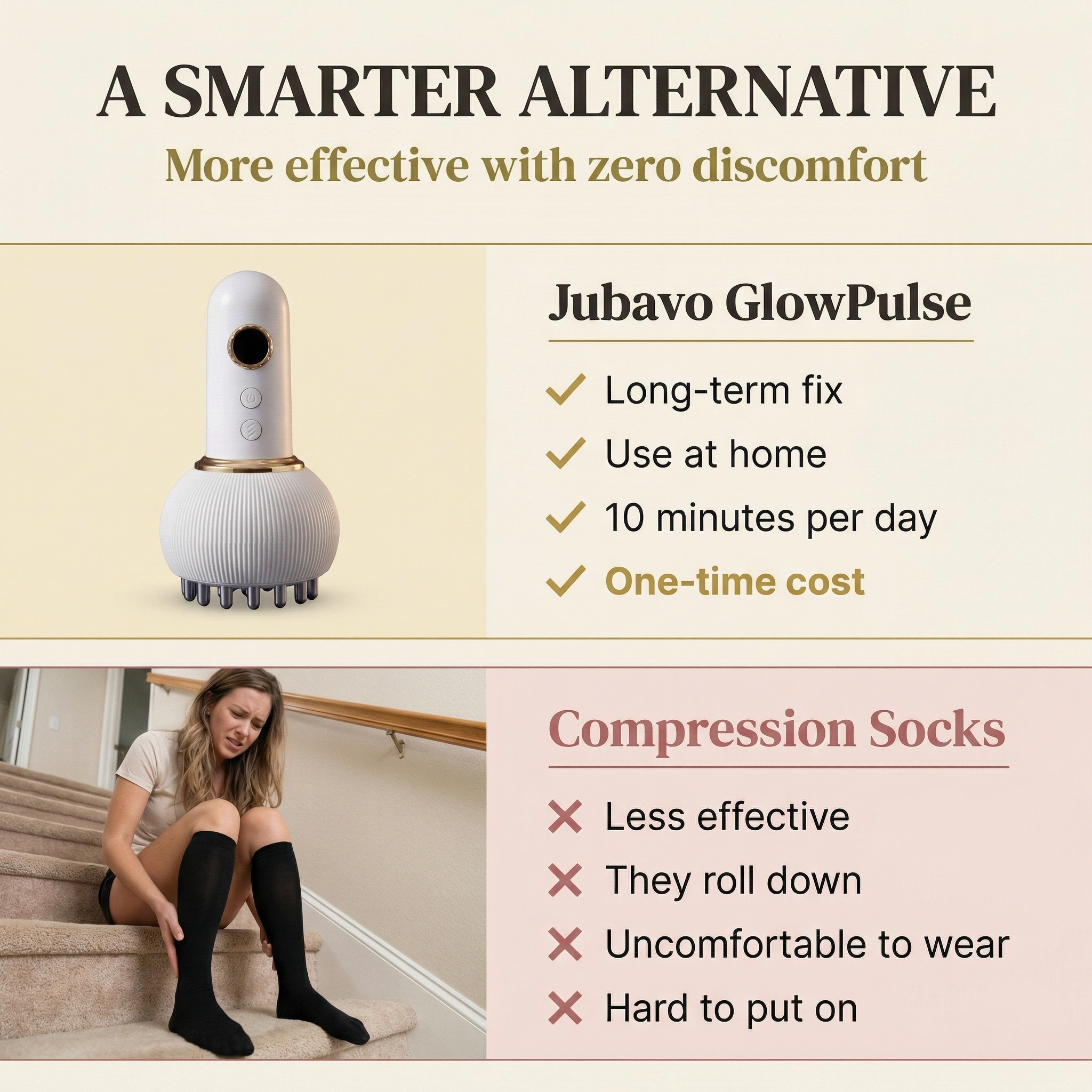 Jubavo GlowPulse